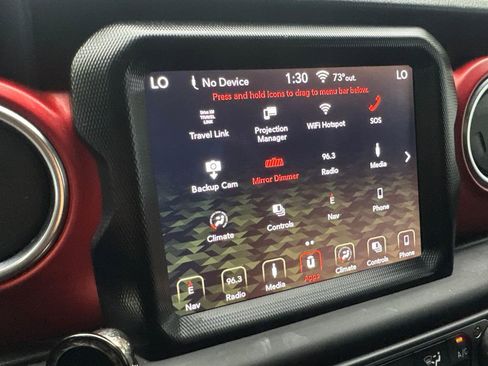 Used 2018 Jeep Wrangler Unlimited Rubicon AWD/4WD image 60