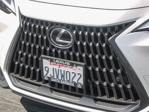 Used 2024 Lexus NX 350h AWD image 7