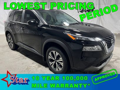 Used 2023 Nissan Rogue SV