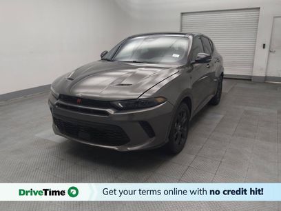 Used 2024 Dodge Hornet R/T Plus w/ R/T Blacktop Package