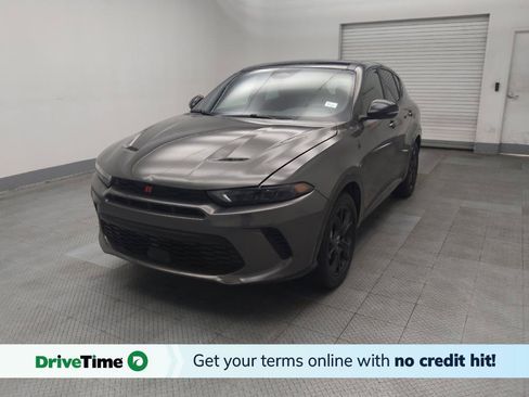 Used 2024 Dodge Hornet R/T Plus w/ R/T Blacktop Package AWD/4WD image 1