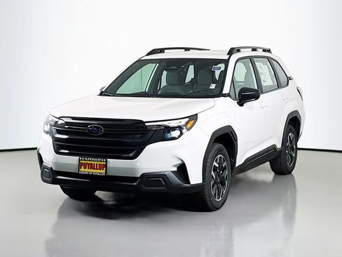 New 2026 Subaru Forester AWD/4WD image 3