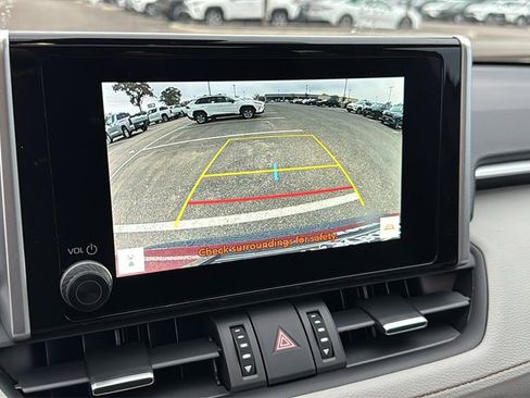 New 2025 Toyota RAV4 XLE Premium image 33