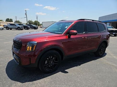 Used 2024 Kia Telluride SX Prestige X-Line AWD/4WD image 2