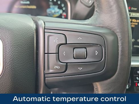 Used 2024 GMC Sierra 2500 Denali Ultimate w/ Snow Plow Prep/Camper Package AWD/4WD image 8