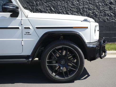 Used 2026 Mercedes-Benz G 63 AMG 4MATIC image 44