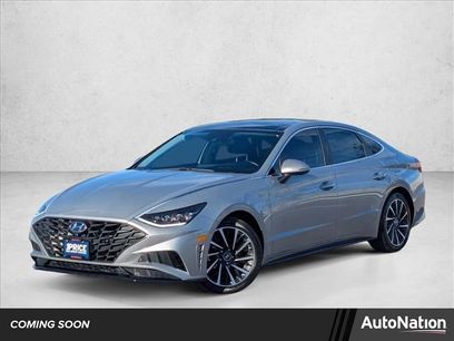 Used 2023 Hyundai Sonata Limited w/ Preferred Accessory Package