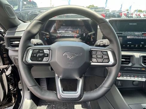 New 2026 Ford Mustang Coupe RWD image 12