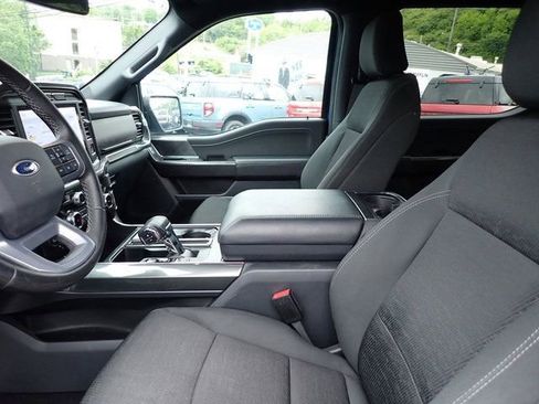 Used 2023 Ford F150 XLT w/ Equipment Group 302A High AWD/4WD image 19