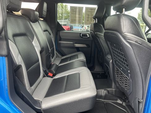 Used 2021 Ford Bronco Black Diamond AWD/4WD image 27