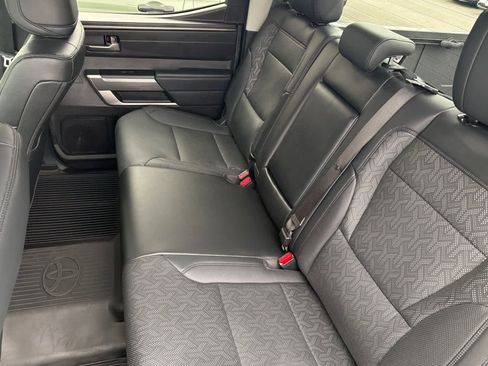 Used 2024 Toyota Tundra SR5 w/ SR5 Premium Package image 4