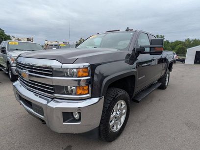 Used 2015 Chevrolet Silverado 2500 LT w/ LT Convenience Package