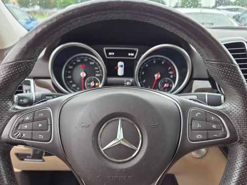 Used 2017 Mercedes-Benz GLE 350 4MATIC image 27