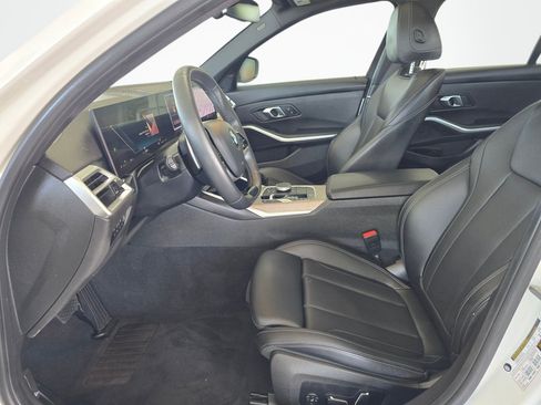 Used 2025 BMW 330i Sedan RWD image 16