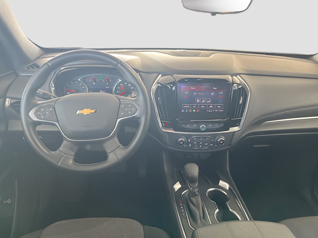 Used 2023 Chevrolet Traverse LT w/ Rear Camera Mirror Package AWD/4WD image 21