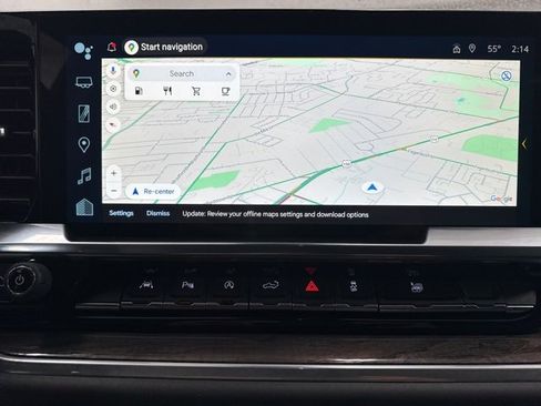 New 2026 Chevrolet Silverado 1500 LTZ w/ Technology Package image 20