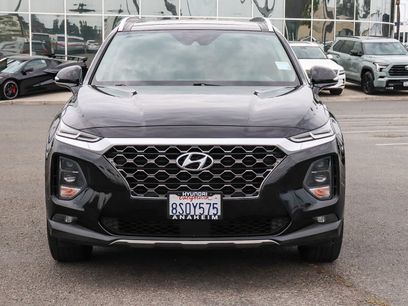 Used 2020 Hyundai Santa Fe SEL w/ Convenience + Premium Package