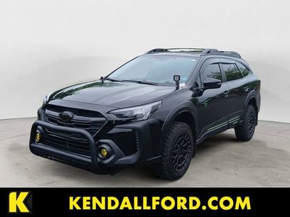Used 2023 Subaru Outback Onyx Edition XT