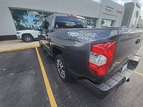Used 2019 Toyota Tundra SR5 w/ TRD Sport Package AWD/4WD image 3