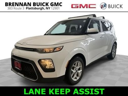 Used 2022 Kia Soul LX w/ Technology Package