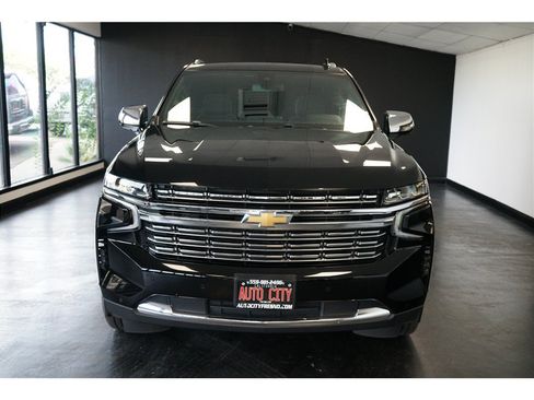 Used 2022 Chevrolet Tahoe Premier AWD/4WD image 2