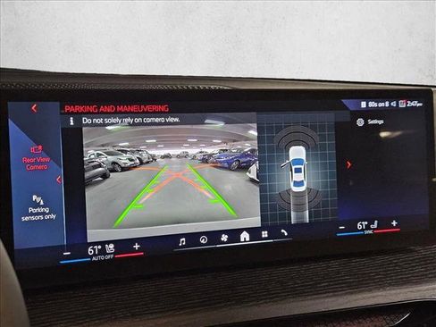 Certified 2025 BMW 330i Sedan w/ Convenience Package image 14