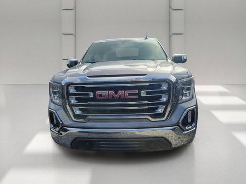 Used 2021 GMC Sierra 1500 SLT AWD/4WD image 2