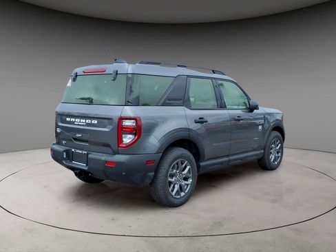 New 2026 Ford Bronco Sport Big Bend w/ Convenience Package AWD/4WD image 8