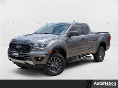 Used 2021 Ford Ranger XLT w/ Equipment Group 301A Mid