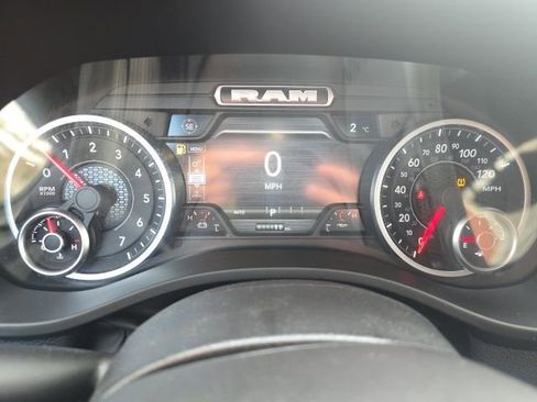 New 2026 RAM 1500 4x4 Crew Cab image 12