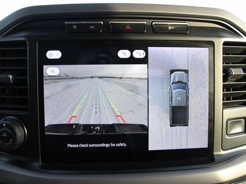 Used 2024 Ford F150 XLT w/ Mobile Office Package image 19