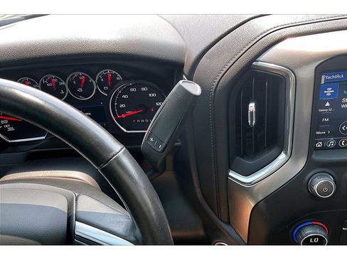 Used 2021 Chevrolet Silverado 1500 LT w/ All Star Edition Plus AWD/4WD image 21