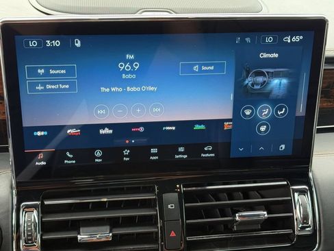 Used 2023 Lincoln Navigator Black Label AWD/4WD image 24