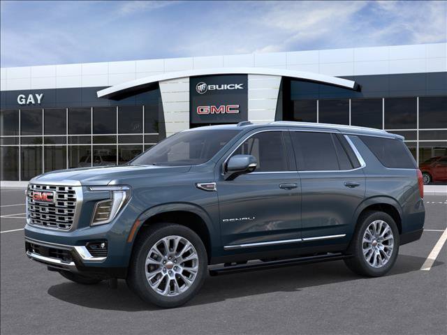New 2027 GMC Yukon Denali w/ Denali Reserve Package AWD/4WD image 2