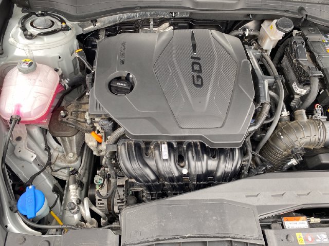 Used 2025 Hyundai Sonata SEL FWD image 21
