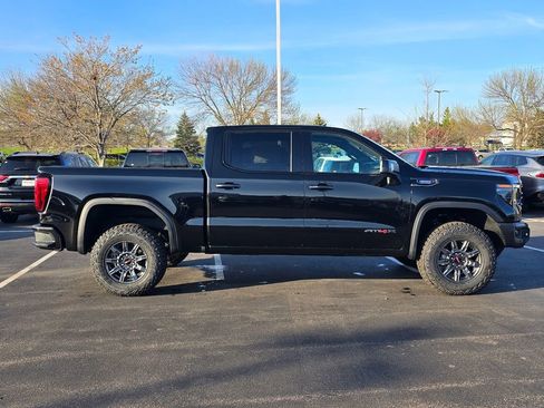 New 2026 GMC Sierra 1500 AT4X AWD/4WD image 10