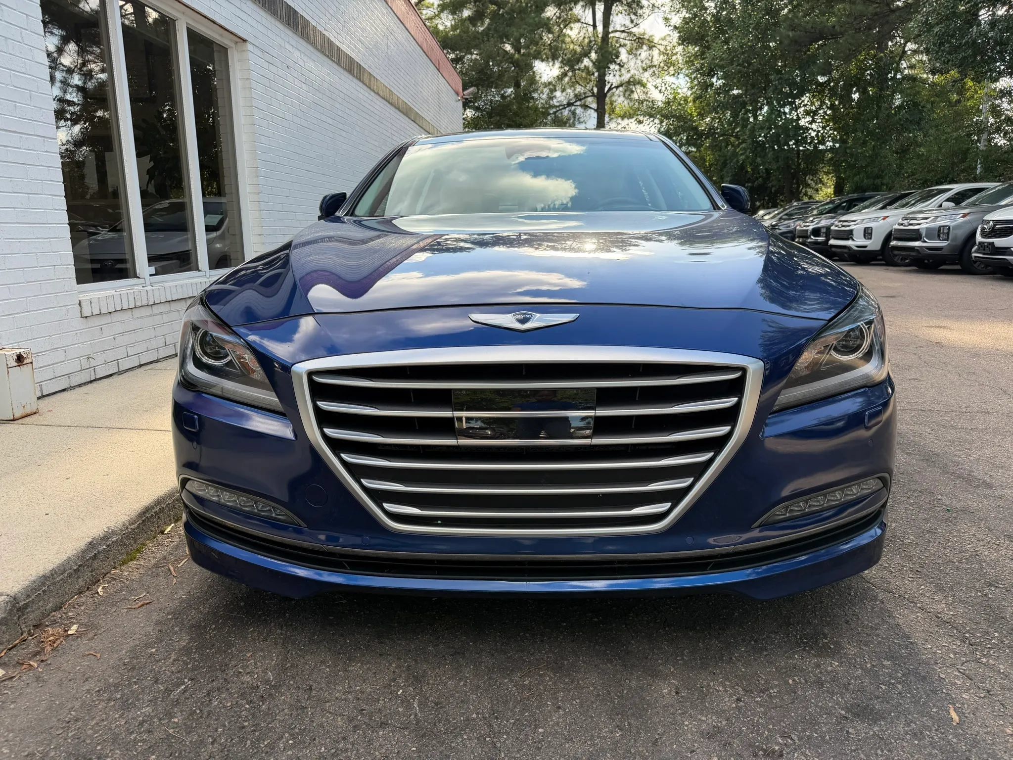Used 2016 Hyundai Genesis 3.8 w/ Option Group 04 AWD/4WD image 3