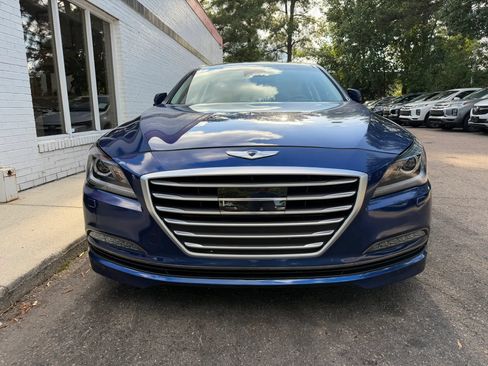 Used 2016 Hyundai Genesis 3.8 w/ Option Group 04 AWD/4WD image 3