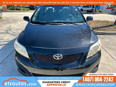 Used 2010 Toyota Corolla