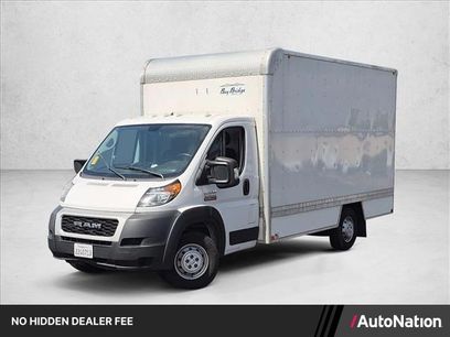 Used 2021 RAM ProMaster 3500