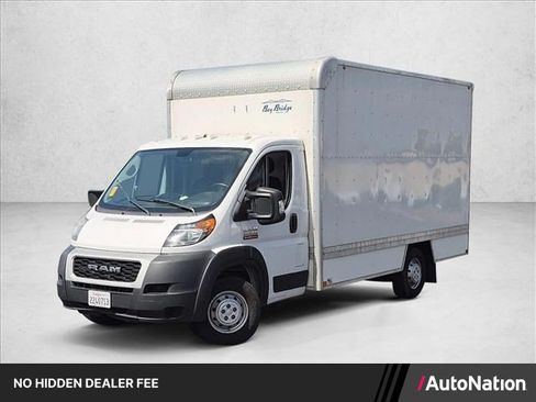 Used 2021 RAM ProMaster 3500 FWD image 1