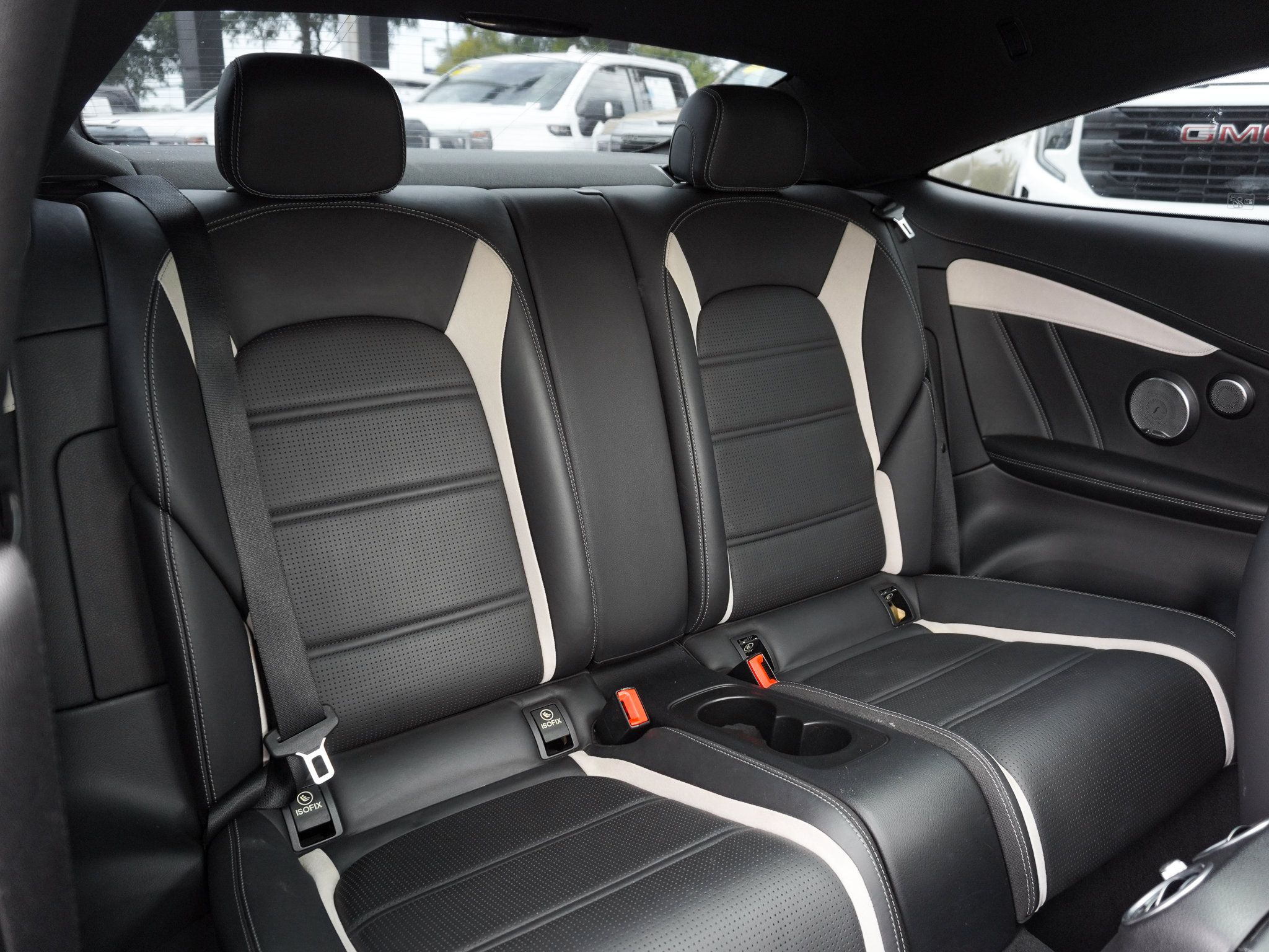 Used 2018 Mercedes-Benz C 63 AMG S w/ Multimedia Package image 34