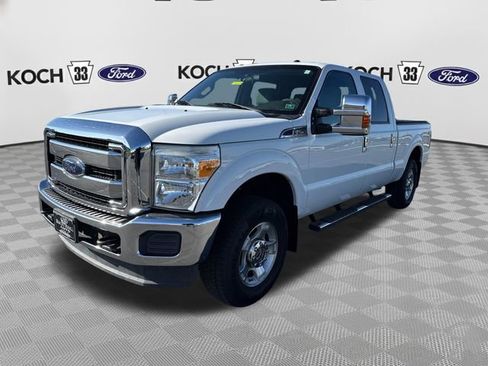 Used 2016 Ford F250 XLT image 3