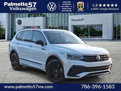 Certified 2024 Volkswagen Tiguan SE R-Line
