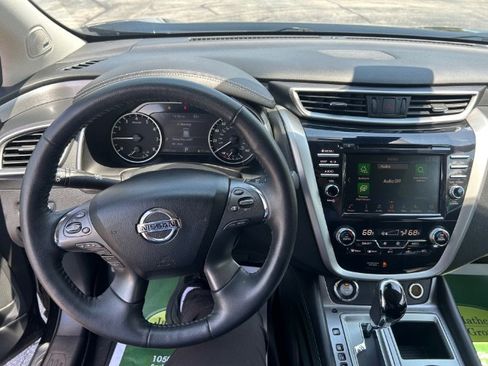 Used 2020 Nissan Murano SL w/ Moonroof Package AWD/4WD image 19