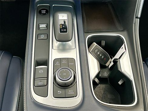 Used 2026 INFINITI QX60 Sport w/ Dark Cargo Package image 17