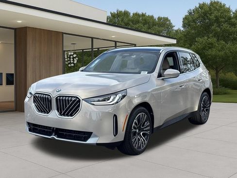 New 2026 BMW X3 xDrive30i w/ Premium Package AWD/4WD image 2