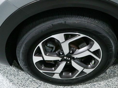 Used 2021 Kia Sportage LX FWD image 11