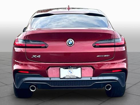 Used 2019 BMW X4 xDrive30i w/ M Sport Package 2 AWD/4WD image 4