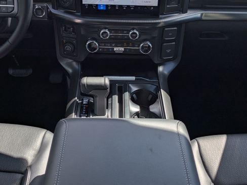 New 2025 Ford F150 Lariat w/ Equipment Group 501A Mid image 58